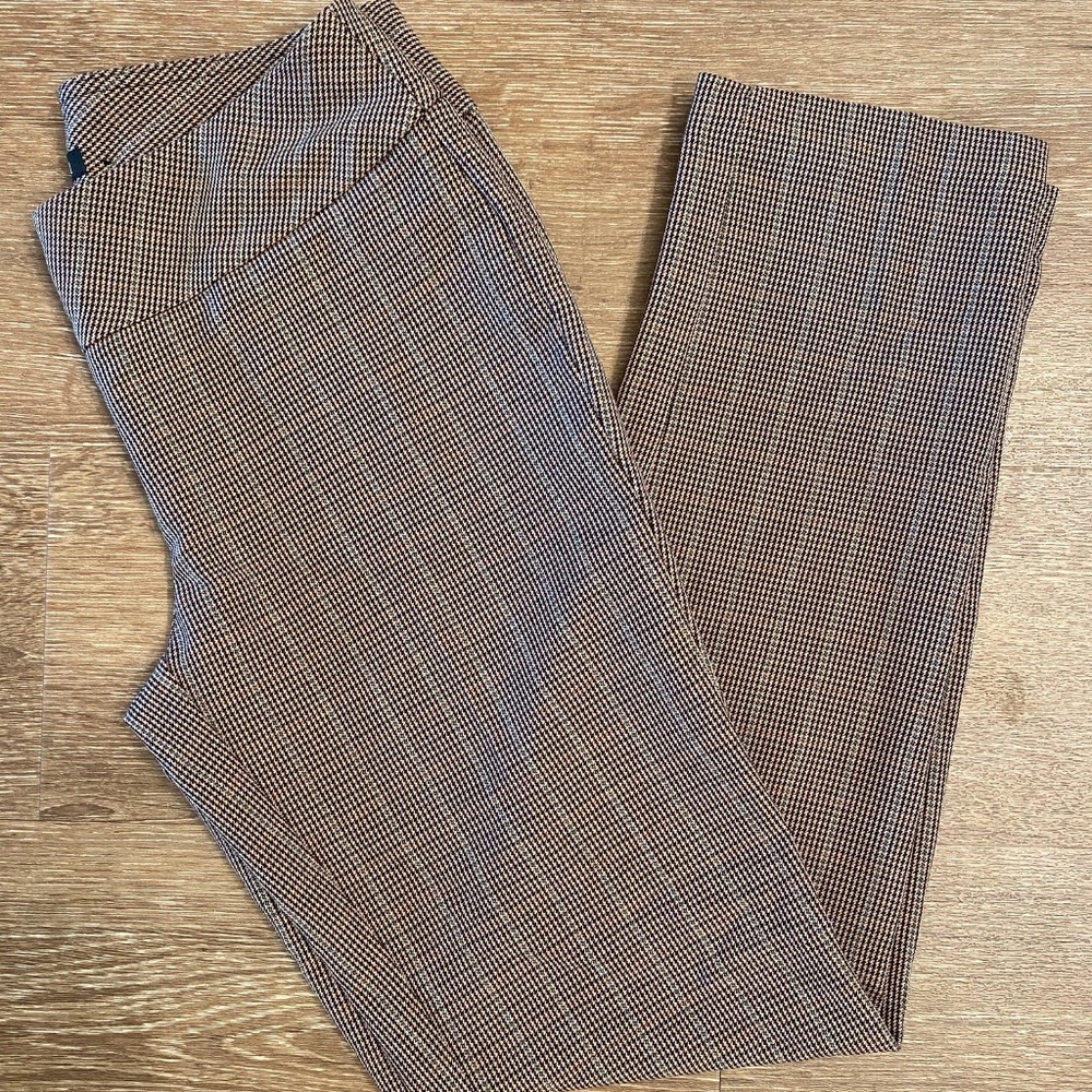 Houndstooth Dress pants